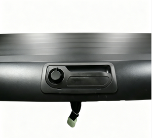 Couvercle de benne en alliage d'aluminium sur mesure Senbolia pour <span class=keywords><strong>KJM</strong></span> pour pick-up avec couvercle enroulable et étanche - Product Image 4