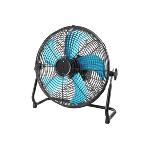 Panel năng lượng mặt trời Pin Lithium 12 inch BLDC kim loại khung tầng fan hâm mộ với 5 nhôm Blade - Product Image 1
