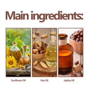 Aceite hidratante para uñas, para el cuidado de las uñas juego profesional, diseño de bola de rodillo de masaje, aceite para cutículas de uñas - Product Image 6