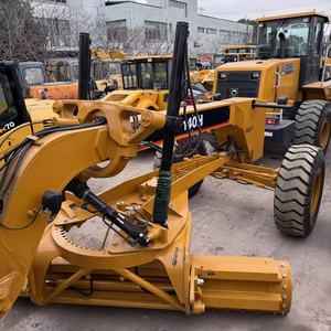 Подержанный автогрейдер 140H caterpillar 140H Подержанный автогрейдер кошачий 140 Motoniveladora 140H Лидер продаж - Product Image 5