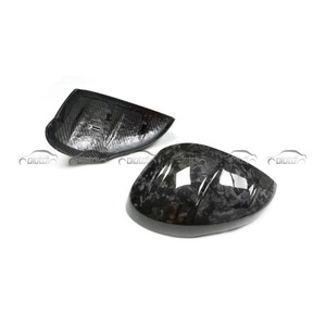 Cubiertas de Espejos Retrovisores Laterales de Fibra de Carbono Seca para Honda Civic 11.ª Generación FL5, 2022-2023, Accesorios de Tuning - Product Image 4