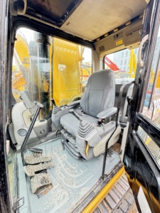 รถขุดดินมือสอง CAT 336D, รถขุดไฮดรอลิกตีนตะขาบ Caterpillar 336D ขนาด 36 ตัน สำหรับขาย - Product Image 6