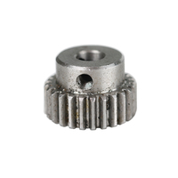 Accessoires de boîte de vitesses pour machine de gravure CNC, crémaillère droite et pignon, Modèles 1, 1.5, 2, 2.5, 3, 1M, 1.5M, 2M, 2.5M, 3M, 4M, 5M