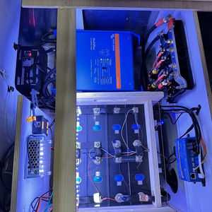 HSEV EVE 304Ah Max 3C EV, batería LiFePO4 de grado A, almacenamiento de energía solar, 50Ah, 100Ah, 280Ah, 320Ah, Akku - Product Image 2