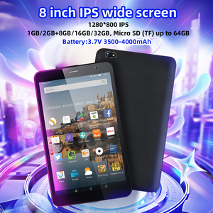 Máy tính bảng Android 9.0-10.0-11.0 GMS OEM nhà máy, màn hình IPS rộng 8 inch, Wifi, độ phân giải 1280*800 - Product Image 3