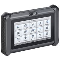 Outil de diagnostic XTOOL D7S prenant en charge DoIP CAN FD, codage ECU, scanner bidirectionnel, programmation de clés, 38 réinitialisations, diagnostic complet
