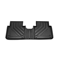 Tapis de sol de voiture personnalisés en TPE, ensemble de tapis de sol de voiture entièrement enveloppants en matériau TPE, adaptés à Honda CR-V 2017-2022