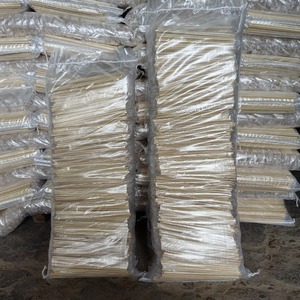 Palillos desechables de bambú, disponibles comercialmente, empaque para llevar de hotel, restaurante de comida rápida, higiénicos, de alta gama - Product Image 2