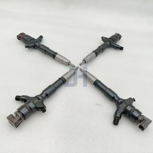 Injecteur de carburant Common Rail 23670-39435 pour moteur 1KD-FTV D-4D, ensemble injecteur diesel pour engins de construction 2367039435 - Product Image 6