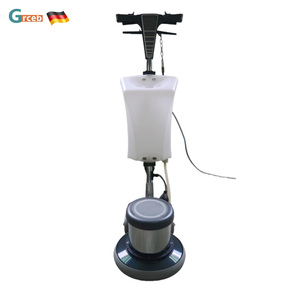 Machine de nettoyage de sol électrique <span class=keywords><strong>GR13</strong></span>, nouvelle condition, lavage de carrelage, brosse électrique latérale à batterie - Product Image 4