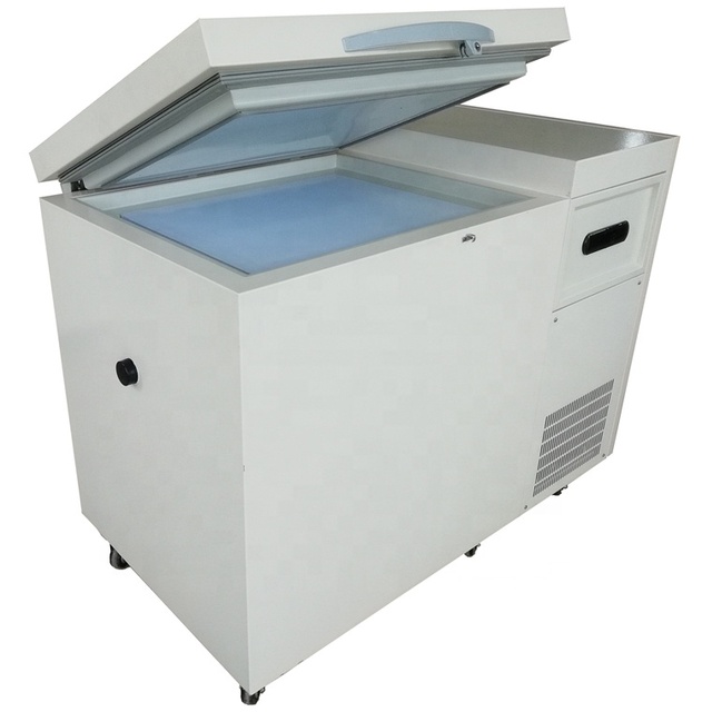 INNOVA Cryo Freezer -150 Degree 258L High Quality Chest Ultra Low Temperature Freezer