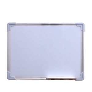 Office School Stationery Metal Frame Magnetic Office &amp; Classroom Display <strong>Board</strong> Double Sided White <strong>Board</strong> - Product Image 5