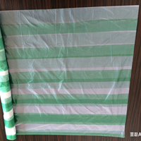Nappes en plastique en vrac pour les tables de café, de restaurants et de salles à manger