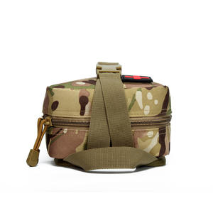 Kit de survie médicale tactique J.SH Molle pour les urgences médicales, les voyages et les situations d'urgence - Product Image 4