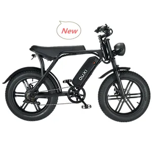 V8 New product green power electrobike 20inch 26V/48V/500W/750W/1000W mountain electric bike with cheap price electric bike