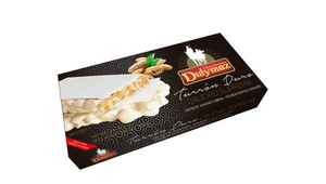 Spain Soft <b>Nougats</b> 150G Box Premium Quality Ingredients Delicious Soft <b>Nougat</b> <b>Bar</b> with Almond and Honey Solid Chocolate - Product Image 4