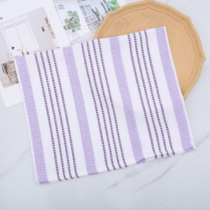 Custom Double-Sided Dishcloth 43x70 Cm Moisture <b>Absorbent</b> Tea Towel Kitchen Cleaning <b>Cloth</b> Mixed Colors - Product Image 3