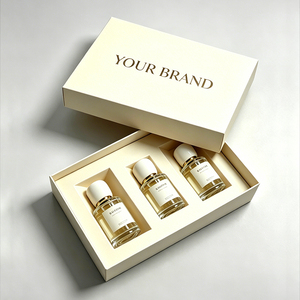 Caja <span class=keywords><strong>de</strong></span> Papel para Perfume <span class=keywords><strong>de</strong></span> 3 Piezas Personalizada <span class=keywords><strong>de</strong></span> Fábrica, Caja <span class=keywords><strong>de</strong></span> Perfume <span class=keywords><strong>de</strong></span> Lujo <span class=keywords><strong>de</strong></span> Alta Gama, Elegante, con Impresión <span class=keywords><strong>de</strong></span> Marca, Caja <span class=keywords><strong>de</strong></span> Papel para Velas <span class=keywords><strong>de</strong></span> Soja e Incienso - Product Image 2