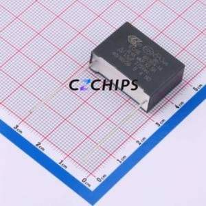 ตัวเก็บประจุนิรภัย R46KN415040P1M แบบ Through Hole (THT), ระยะขา P=22.5 มม. 1.5uF 20% 275V X2 - Product Image 1