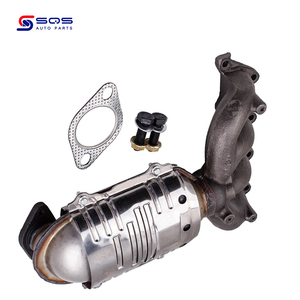 <span class=keywords><strong>Prix</strong></span> d'usine Ajustement direct du <span class=keywords><strong>catalyseur</strong></span> moderne pour convertisseur catalytique Elantra VVT - Product Image 5