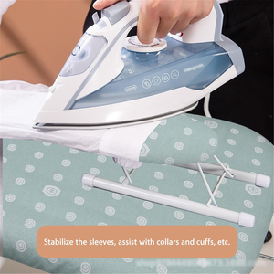 Customizable Heat Resistant Tabletop Ironing Board <b>Foldable</b> Ironing <b>Table</b> <b>Small</b> Lightweight Clothing Ironing <b>Table</b> - Product Image 5