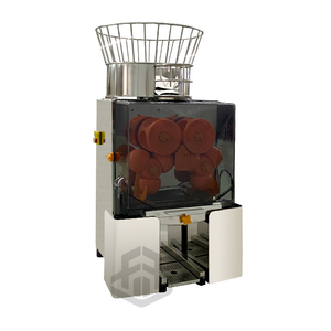 New Automatic Stainless Steel Orange &amp; Lemon Juicer with Motor Easy to Operate Fruit Juice Making <strong>Machine</strong> - Product Image 3