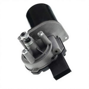 สำหรับมอเตอร์ปัดน้ำฝนรถจี๊ป 55077859AC 68002388AA 12V อะไหล่ทดแทนโลหะ - Product Image 2