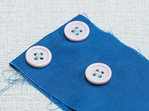Machine à coudre pour la pose de boutons JACK JK-T 1377 E, disponible dès maintenant - Product Image 2