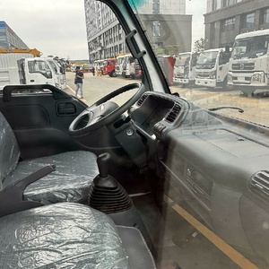 รถบรรทุก ISUZU GIGA สำหรับงานเหมือง 4x2 12 ตัน ราคาโรงงาน พร้อมขาย - Product Image 4