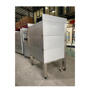 Meletino Commercial Kitchen Making Bread Cookies Machine Cake Electric Bakery Equipment <strong>Combined</strong> Pizza <strong>Oven</strong> with Proofer - Product Image 5