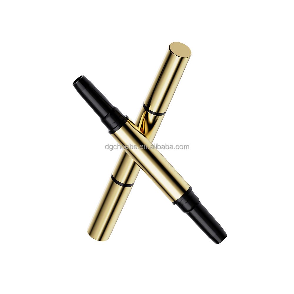 glass makeup cream stick tube