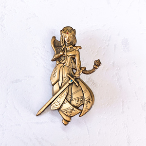 Personnalisé 3D badge die frappé or antique broche épinglette souvenir aucun MOQ de haute qualité - Product Image 2