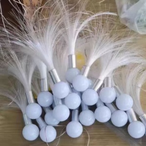 <span class=keywords><strong>RGB</strong></span> Đầy Màu Sắc LED Sợi Quang Sứa Đèn Ngoài Trời Cảnh Quan Đám Cưới Trang Trí Sân Vườn Nhà Hàng Thanh Sứa Chuỗi Đèn - Product Image 5