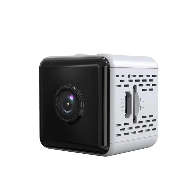 Cheap Price X6D 1080P HD Mini Camera WiFi Mobile Phone Remote Monitoring Wireless Home Security Camcorder Indoor