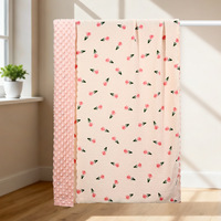 Vente en gros de couvertures d'emmaillotage pour nouveau-né mignon licorne dinosaure garçons filles ensembles de literie confortables pour Noël