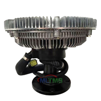 Nouvelle Embrayage électronique à huile de silicone AN12E1-1308180SF1-231 pour système de refroidissement de moteur de camion – Garantie 6 mois – Remplacement