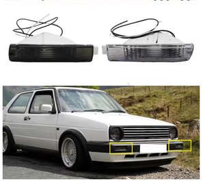 कार मरम्मत किट VW Mk1 17 Mk3 mk1 ci गोल्फ 2 4gd6 हिलक्स 2.8 Gd6 हिलक्स गोल्फ एक्सेसरीज़ - Product Image 3