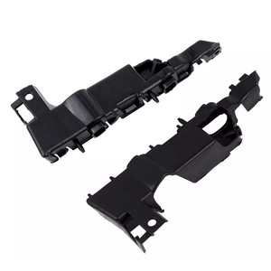 Audi A6C7 13-16 Headlight <b>Brackets</b> 4G0807283 4G0807284 Left Right Front <b>Plastic</b> Mounts - Product Image 2