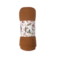 Vente en gros de grands foulards ethniques unis de 100 couleurs, 90*180cm, en viscose froissée et coton, ultra doux, pour femmes musulmanes (Hijab)