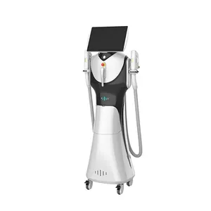4 in 1 opt ipl hair removal replaceable handle ipl laser hair removal and tattoo removal machine