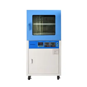Drying oven BOV-215VL vacuum drying furnace large capacity industrial heat oven with casters easy moving