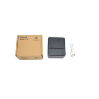 Printer Thermal Mini 58mm Porkect Desain Kecil