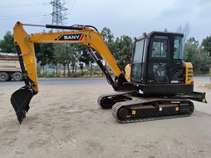 Mini Excavadora de 6 Toneladas SY60C Pro de Alto Rendimiento para Construcción, al Mejor Precio - Product Image 4