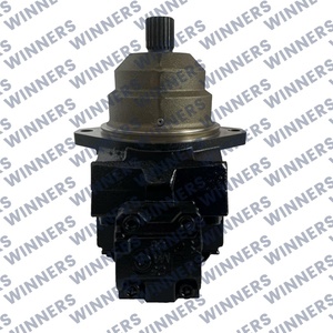 Moteur hydraulique H1B160 H1B210 H1B250 H1B Axis H1B160AE2AANBTBDSLSSA20NN070Z00NNN Dan-foss 83002852H1 - Product Image 5