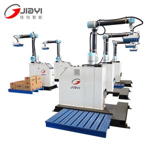 高品質の中国製自動協働パレタイザー、飲料・食品カートン用ピックアンドプレースロボット（PLC＆モーター搭載） - Product Image 5