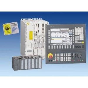Contrôleur de moteur Siemens 6SE7031-2HF34-1BG0 monophasé VF en boucle fermée - Product Image 4