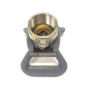 Rociador de pintura sin aire gris de alta calidad, <span class=keywords><strong>pistola</strong></span> pulverizadora, funda de boquilla, soporte de boquilla, protector de punta <span class=keywords><strong>para</strong></span> <span class=keywords><strong>Wagner</strong></span> Titan - Product Image 4
