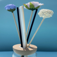 Parfum personnalisé de qualité supérieure pour bâtons de diffuseur de roseau bâton de parfum de fibre de désodorisant professionnel direct d'usine