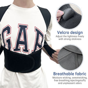 הסיטונאי היציבה תקנית תקנית חגורת כתף עצם הבריח תיקון גב גב - Product Image 3