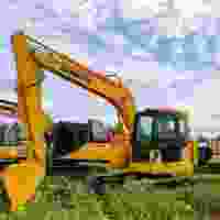 Excavadoras KOMATSU PC138 US Usadas Originales en Venta, Excavadora de Cadenas PC 138 Original de Japón en Buen Estado de Segunda Mano